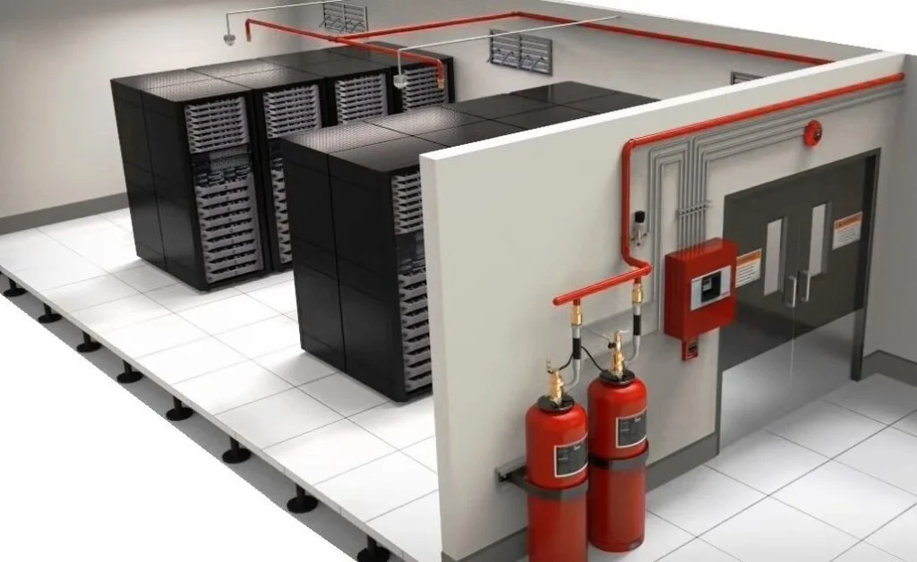 Fire Fighting System