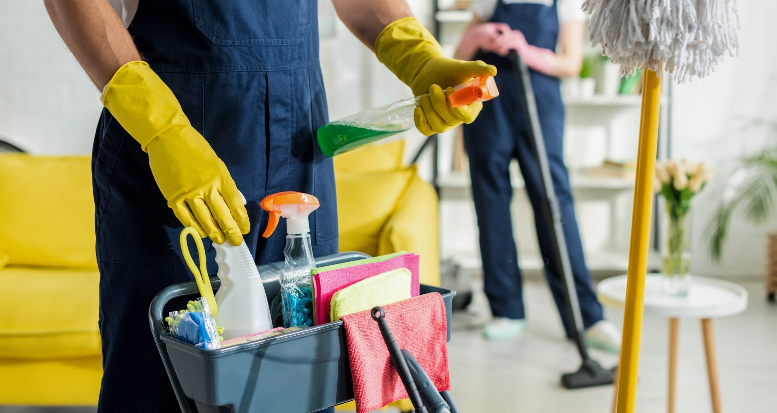 Housekeeping Services